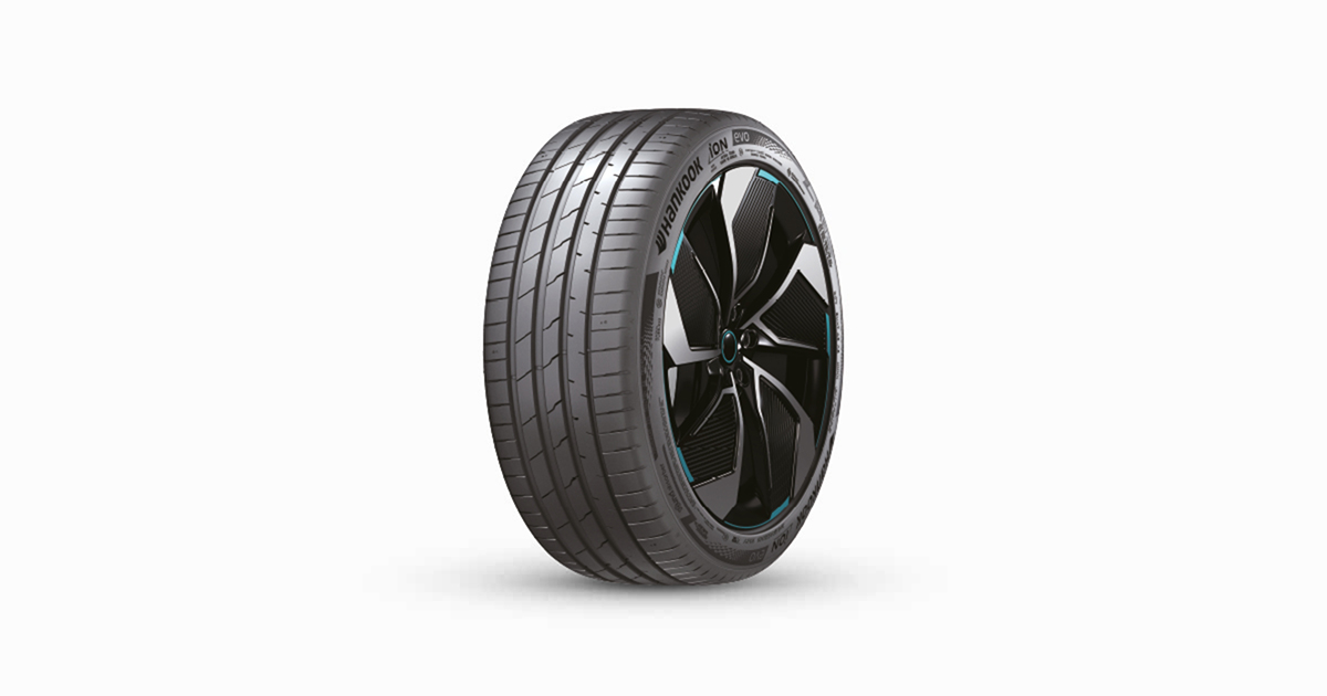 245/45R18 opona HANKOOK iON evo IK01 XL MFS Sound Absorber 100W